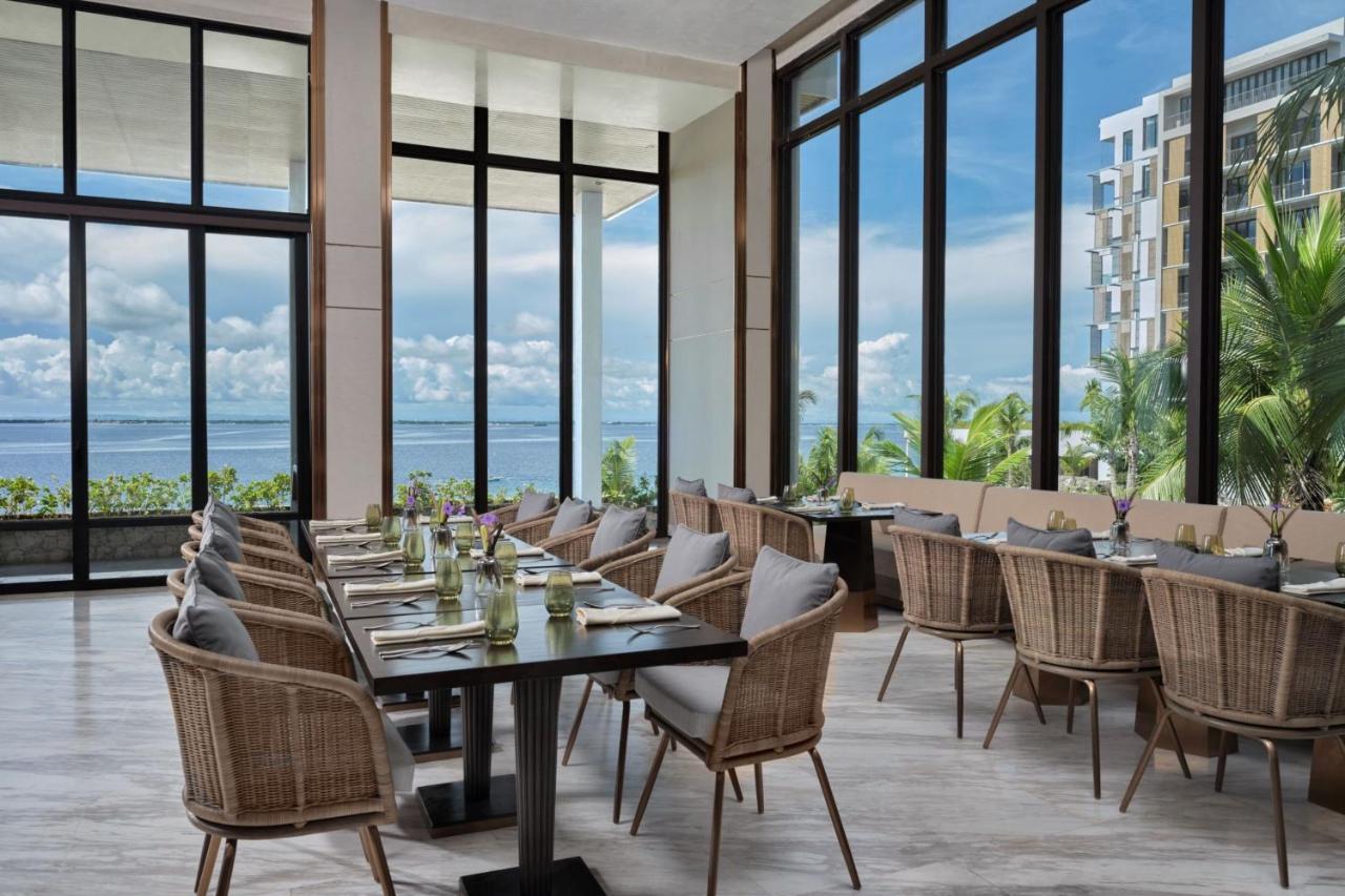 Sheraton Cebu Mactan Resort Lapu-Lapu City Eksteriør billede