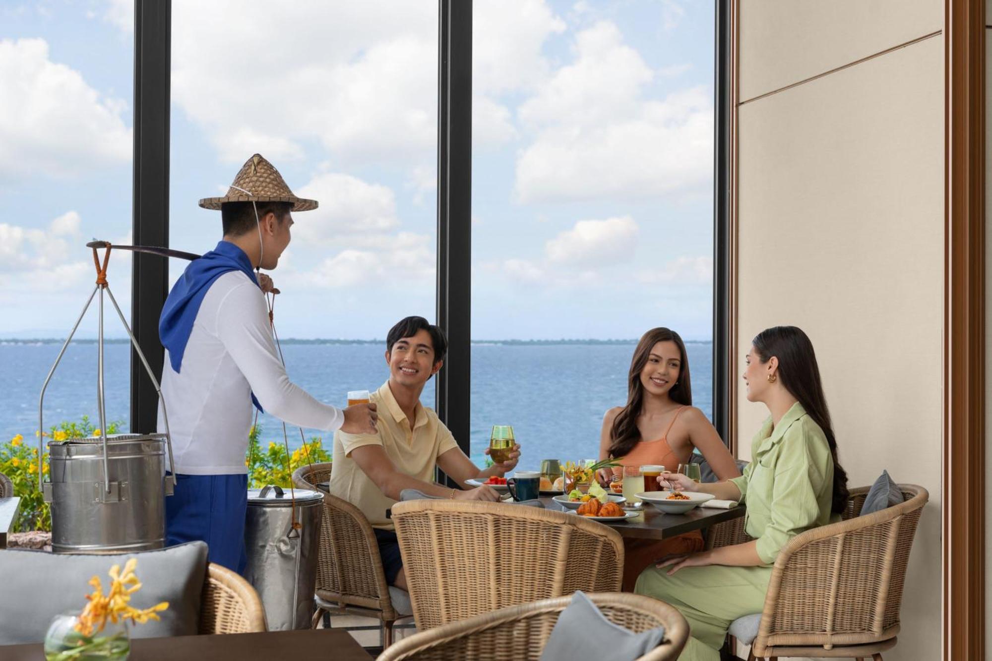 Sheraton Cebu Mactan Resort Lapu-Lapu City Eksteriør billede
