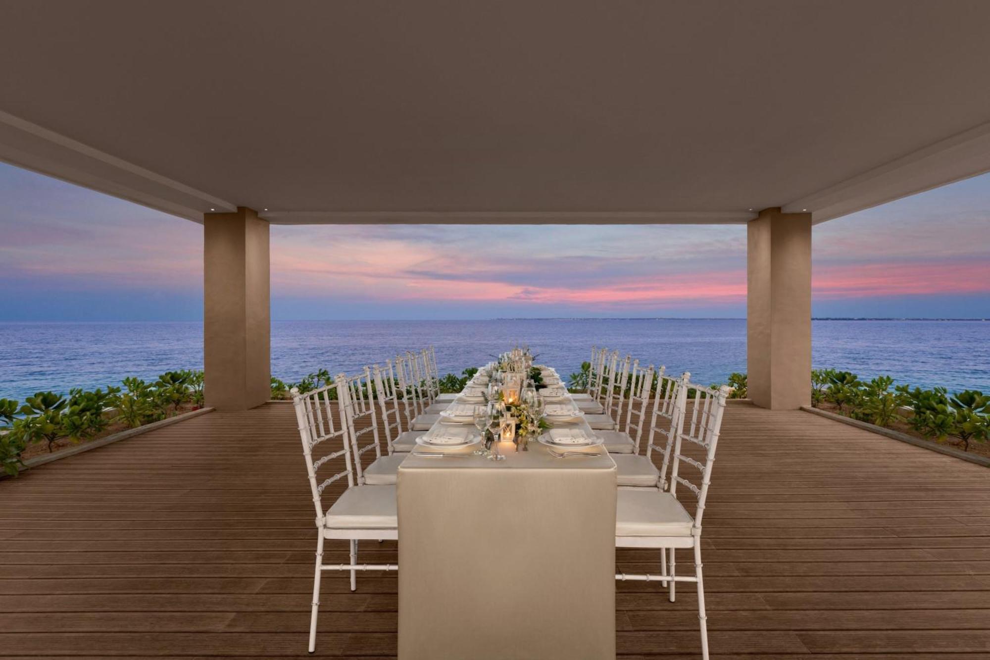 Sheraton Cebu Mactan Resort Lapu-Lapu City Eksteriør billede