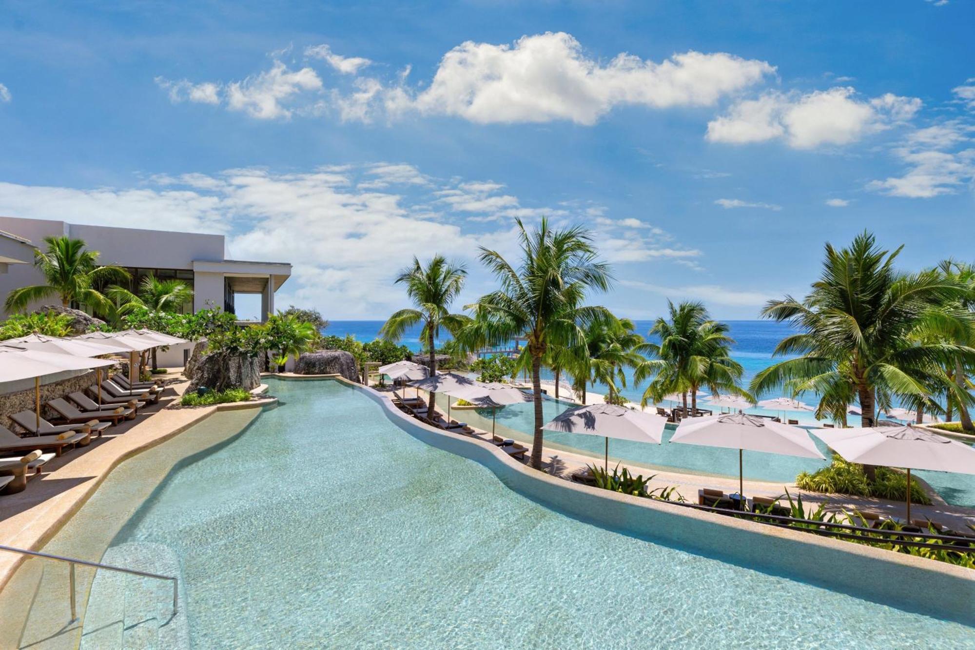 Sheraton Cebu Mactan Resort Lapu-Lapu City Eksteriør billede