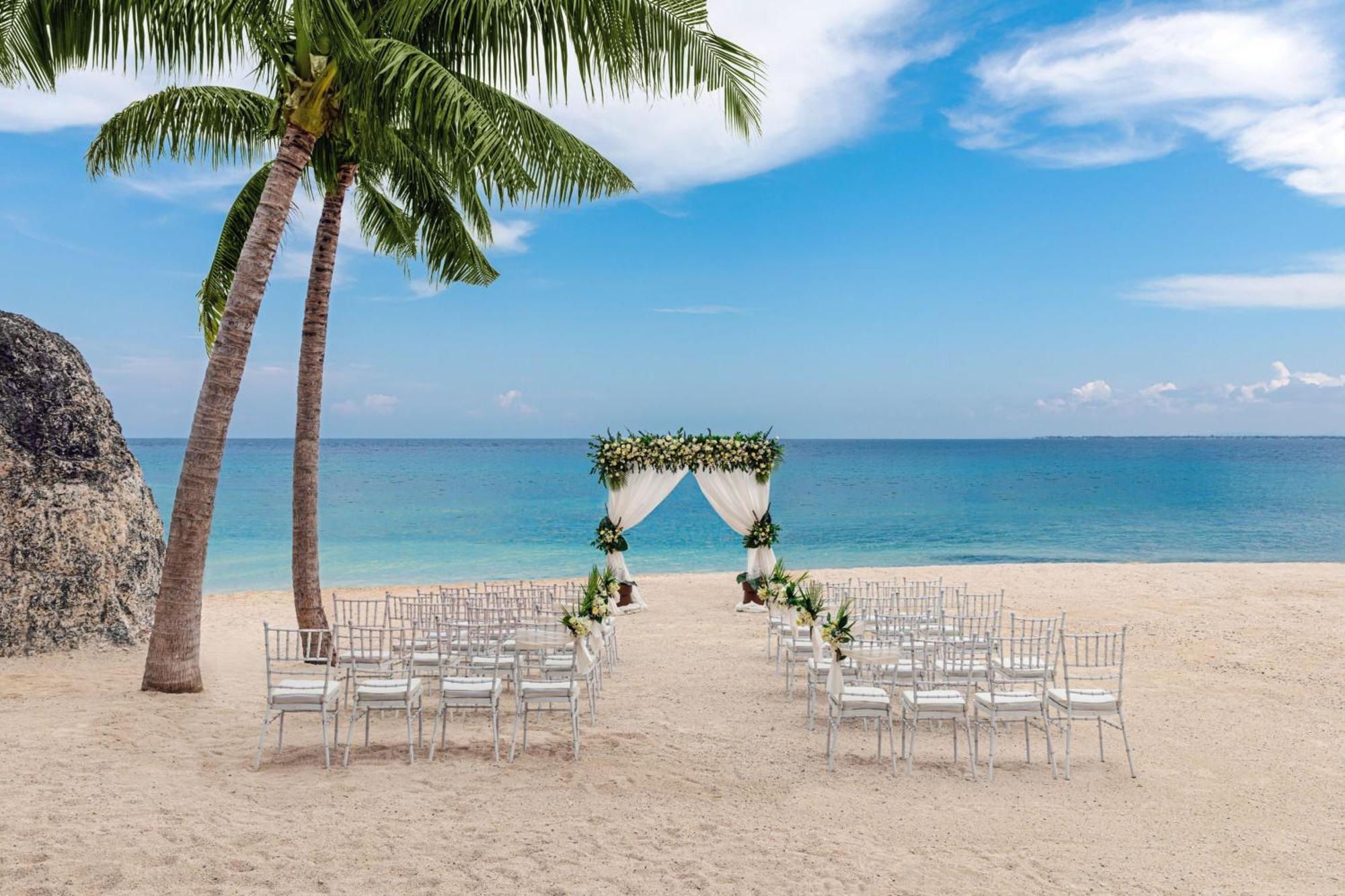 Sheraton Cebu Mactan Resort Lapu-Lapu City Eksteriør billede