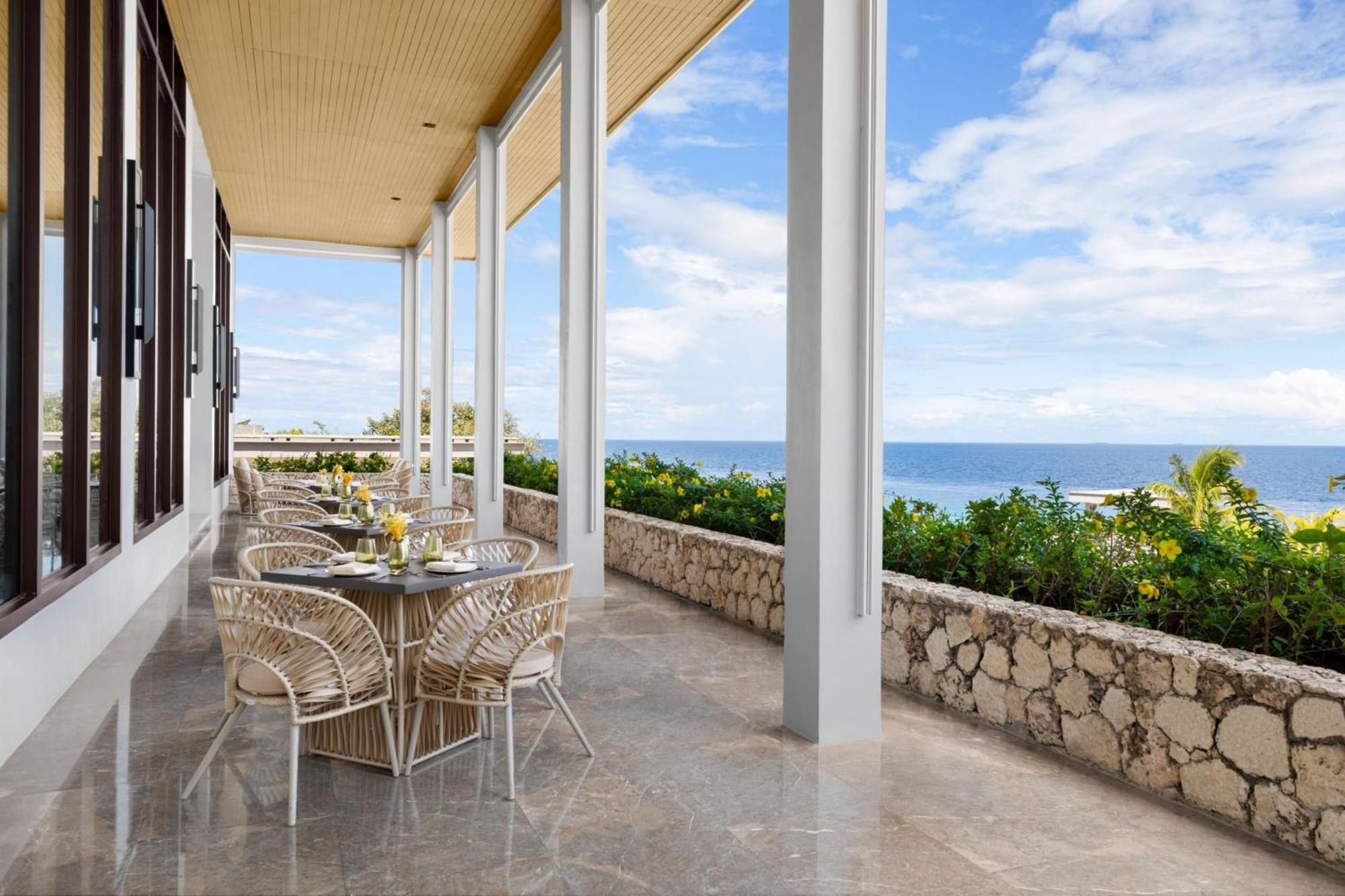 Sheraton Cebu Mactan Resort Lapu-Lapu City Eksteriør billede