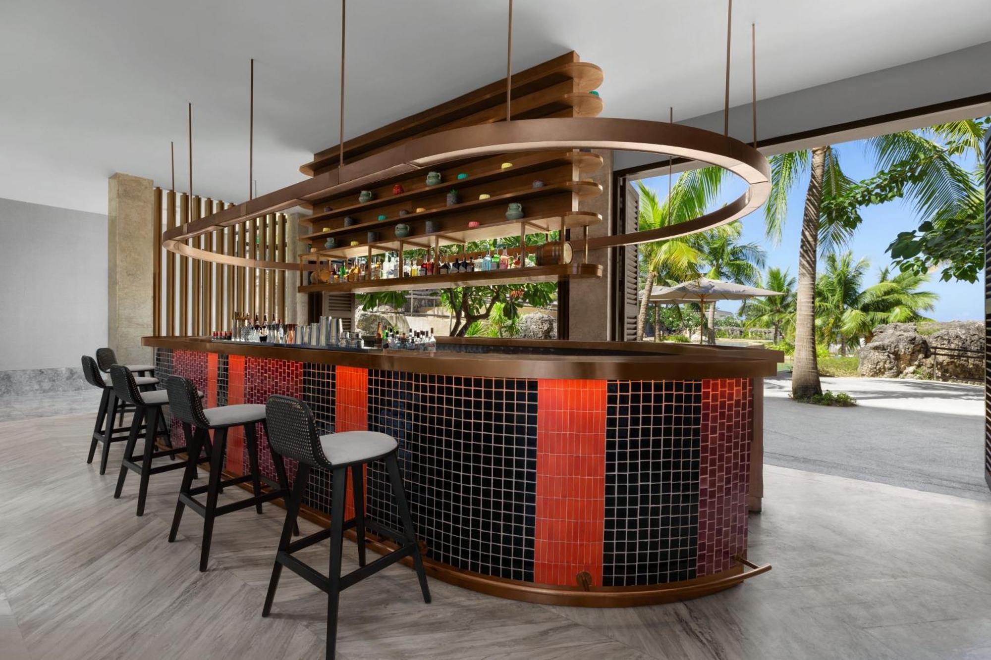 Sheraton Cebu Mactan Resort Lapu-Lapu City Eksteriør billede