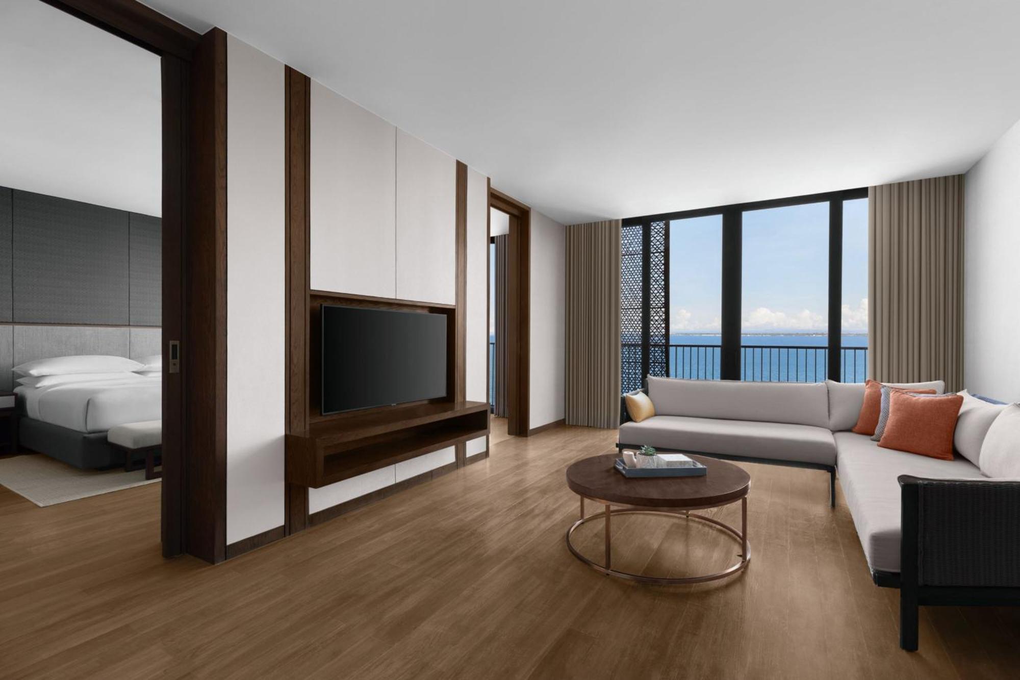 Sheraton Cebu Mactan Resort Lapu-Lapu City Eksteriør billede