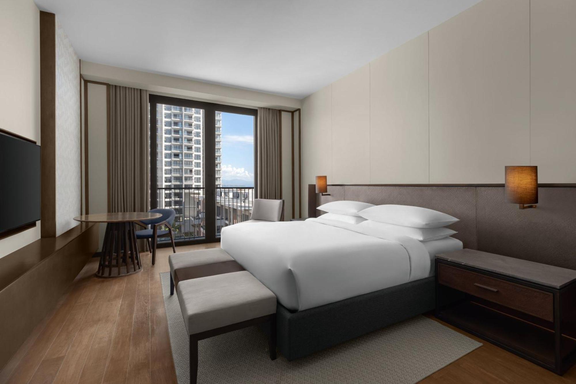 Sheraton Cebu Mactan Resort Lapu-Lapu City Eksteriør billede
