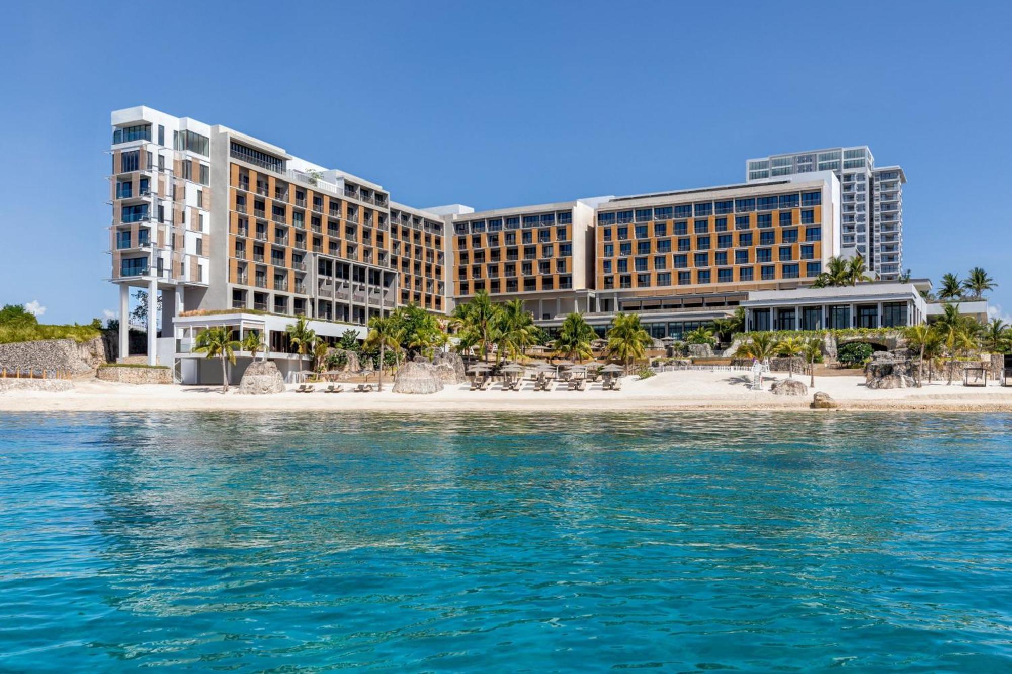 Sheraton Cebu Mactan Resort Lapu-Lapu City Eksteriør billede