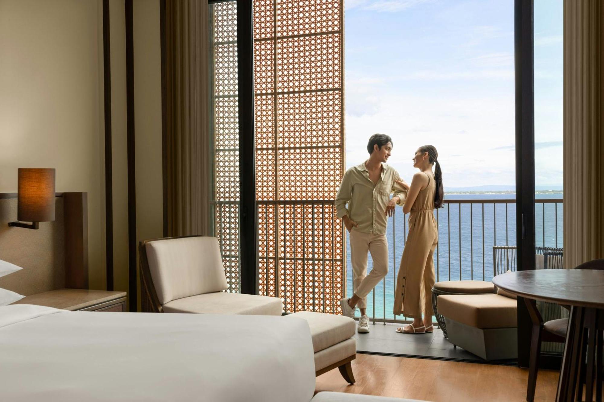 Sheraton Cebu Mactan Resort Lapu-Lapu City Eksteriør billede
