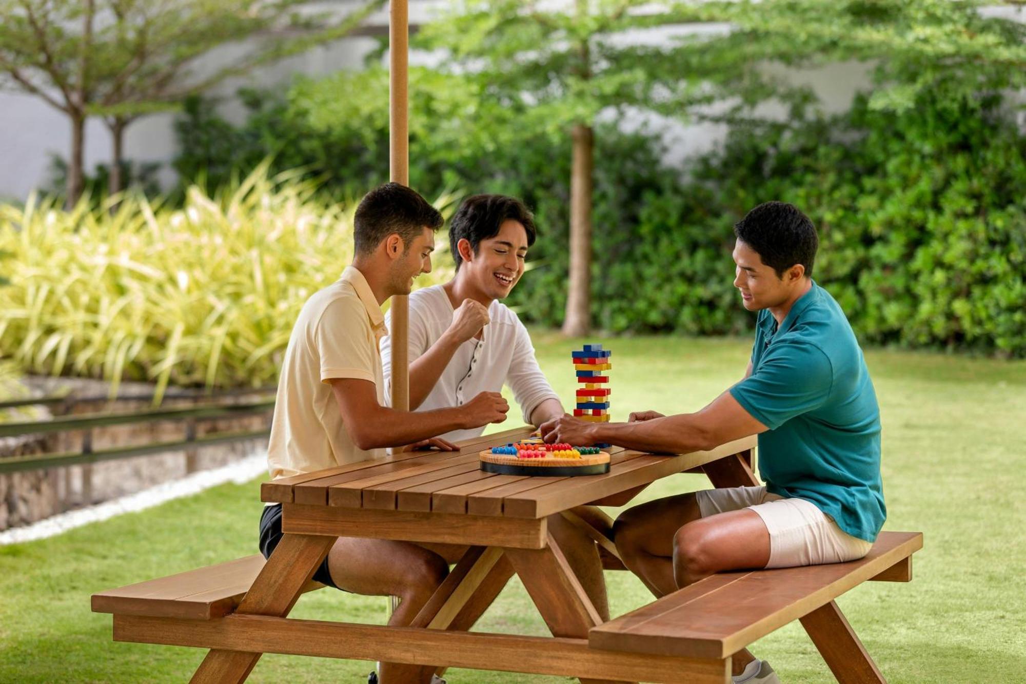 Sheraton Cebu Mactan Resort Lapu-Lapu City Eksteriør billede