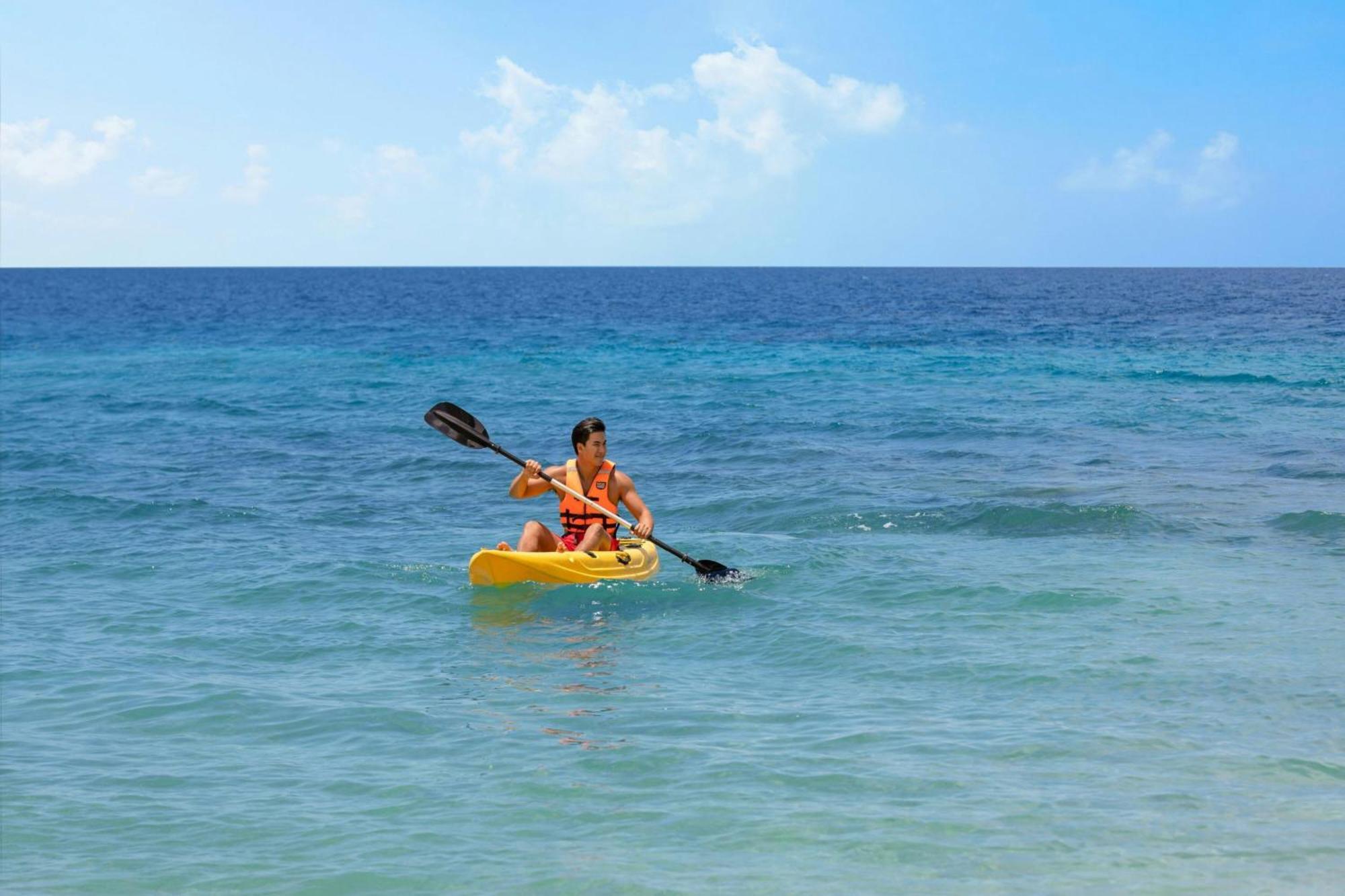 Sheraton Cebu Mactan Resort Lapu-Lapu City Eksteriør billede