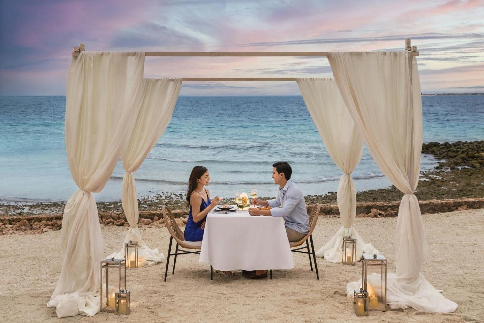 Sheraton Cebu Mactan Resort Lapu-Lapu City Eksteriør billede