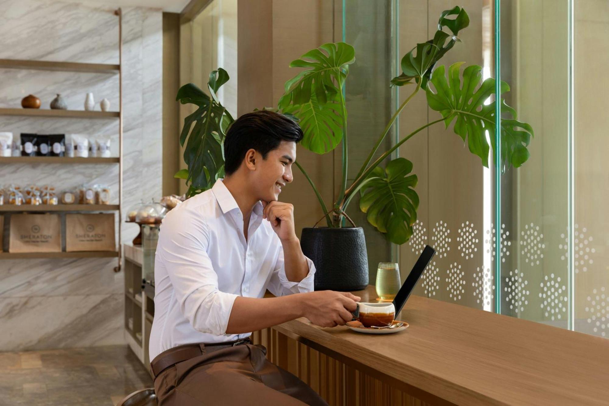 Sheraton Cebu Mactan Resort Lapu-Lapu City Eksteriør billede