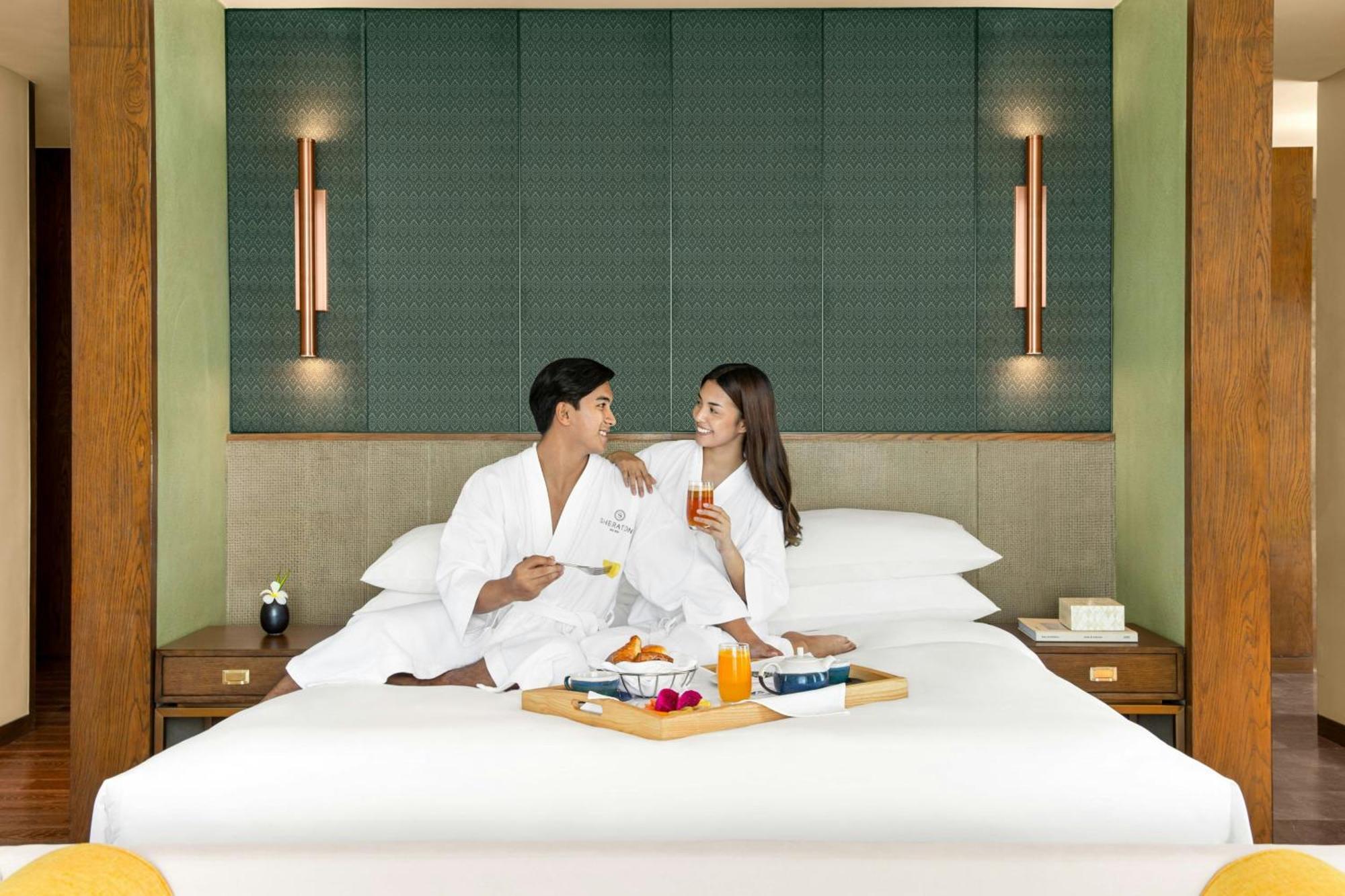 Sheraton Cebu Mactan Resort Lapu-Lapu City Eksteriør billede