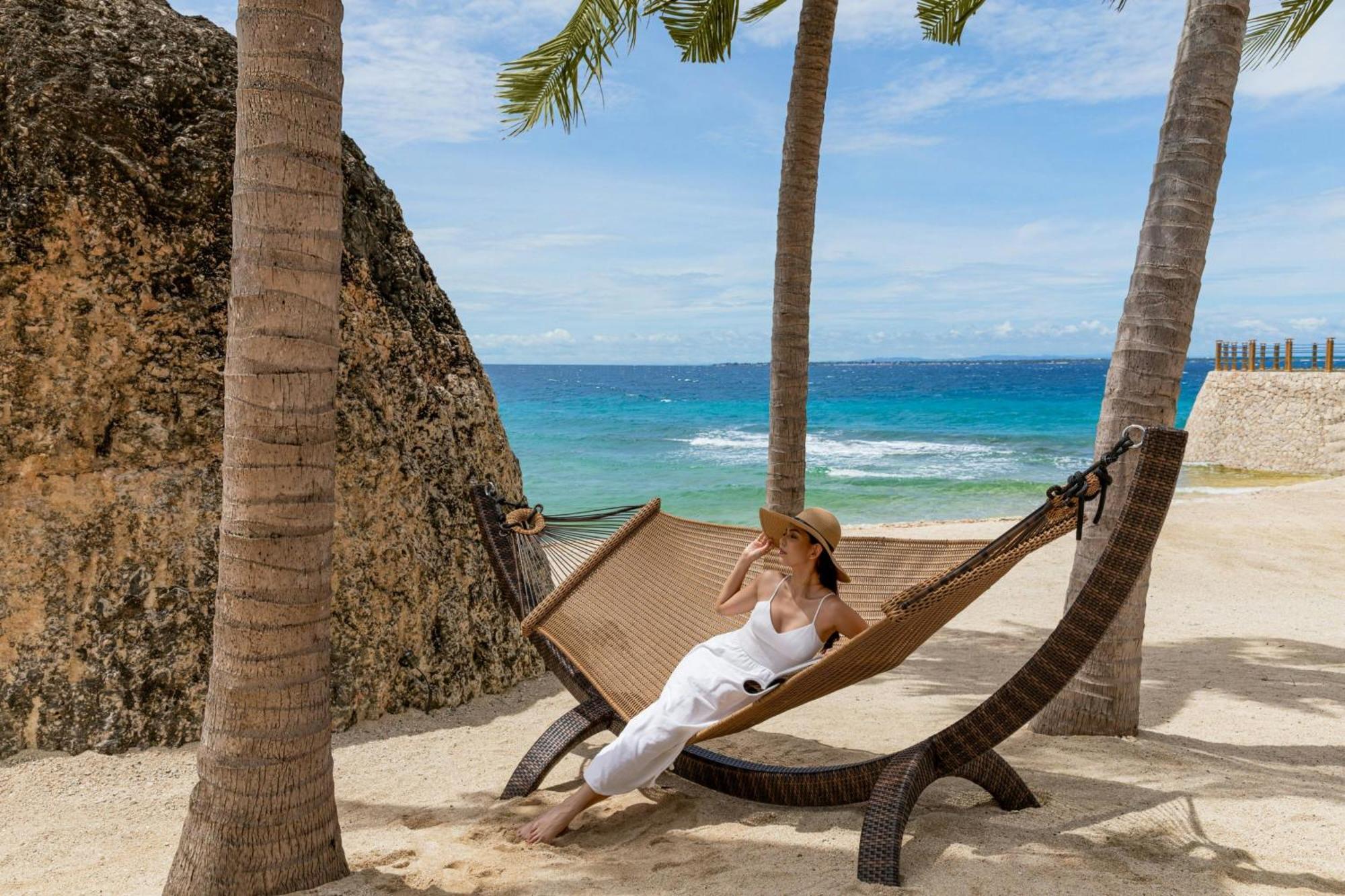 Sheraton Cebu Mactan Resort Lapu-Lapu City Eksteriør billede