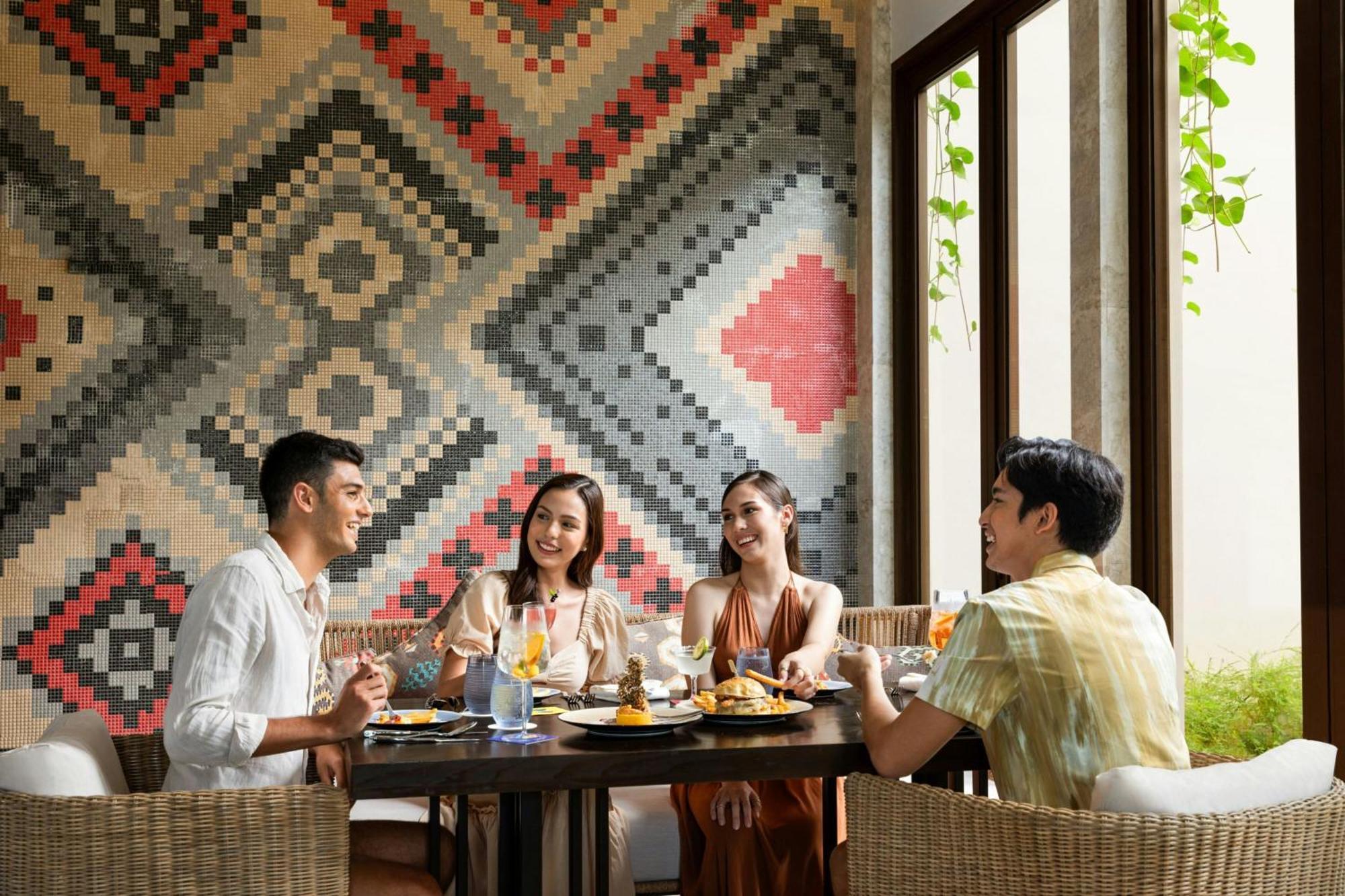Sheraton Cebu Mactan Resort Lapu-Lapu City Eksteriør billede
