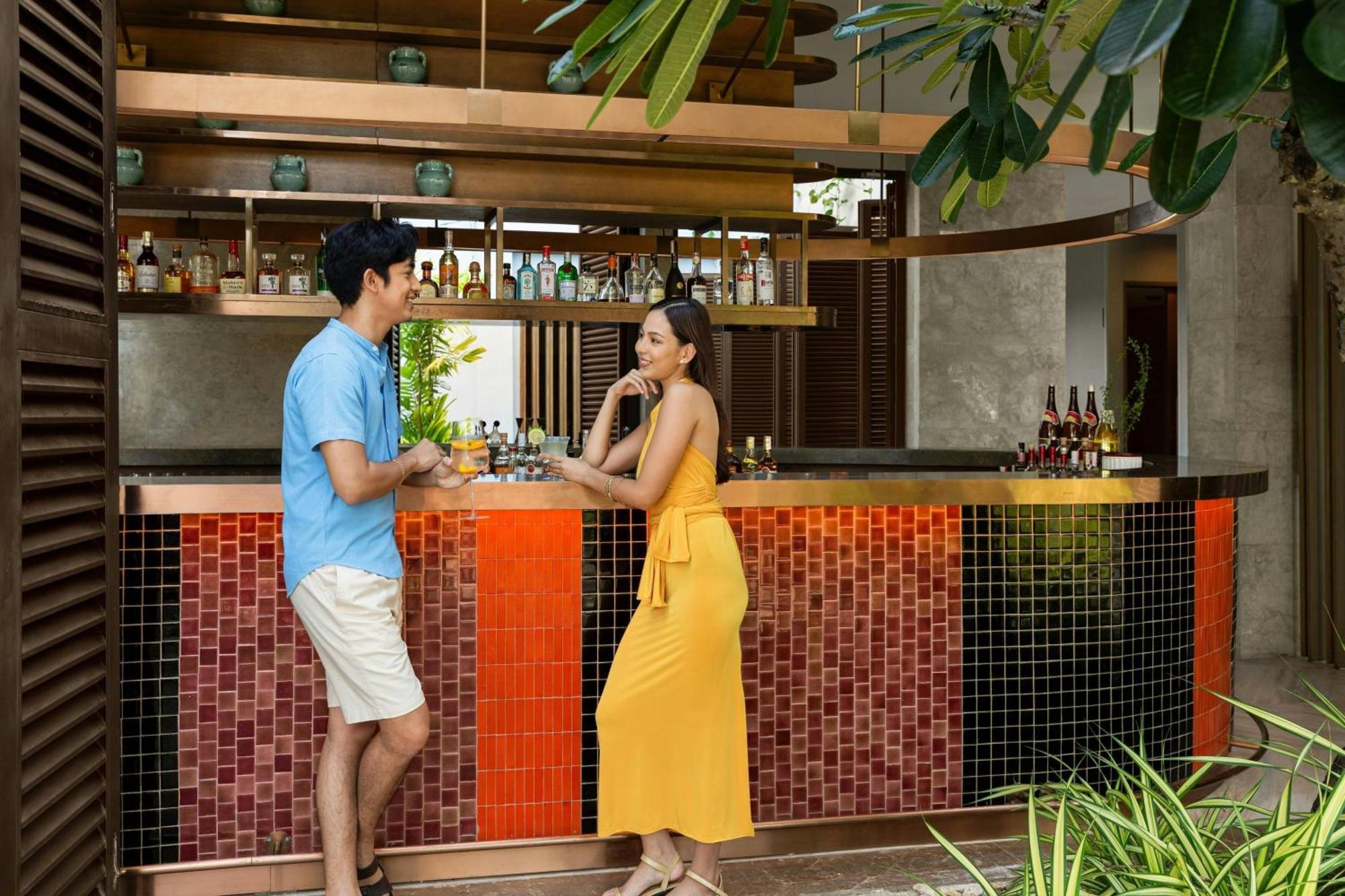 Sheraton Cebu Mactan Resort Lapu-Lapu City Eksteriør billede