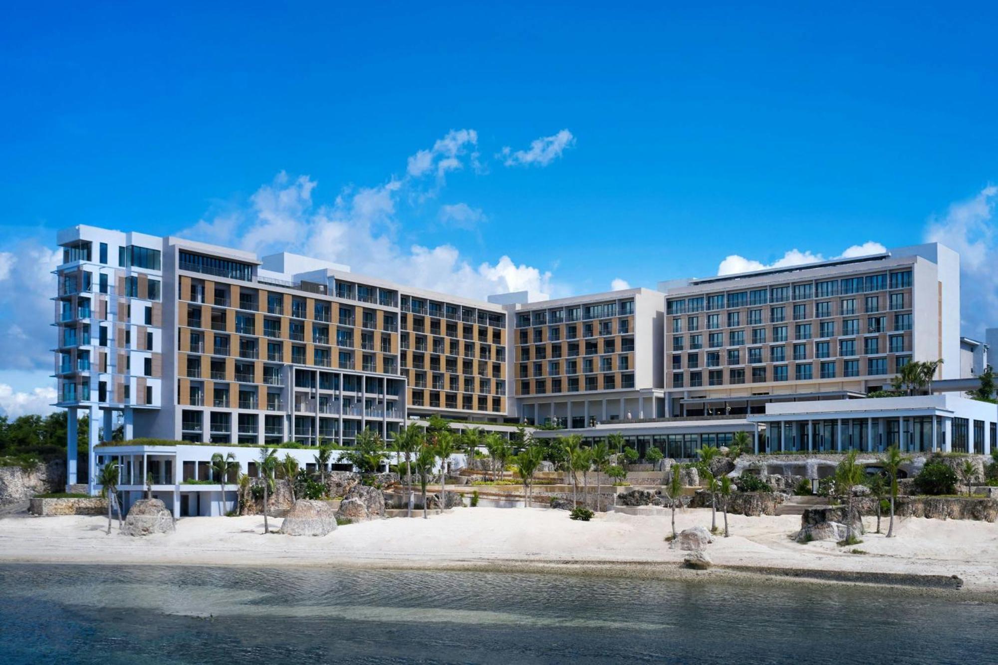 Sheraton Cebu Mactan Resort Lapu-Lapu City Eksteriør billede