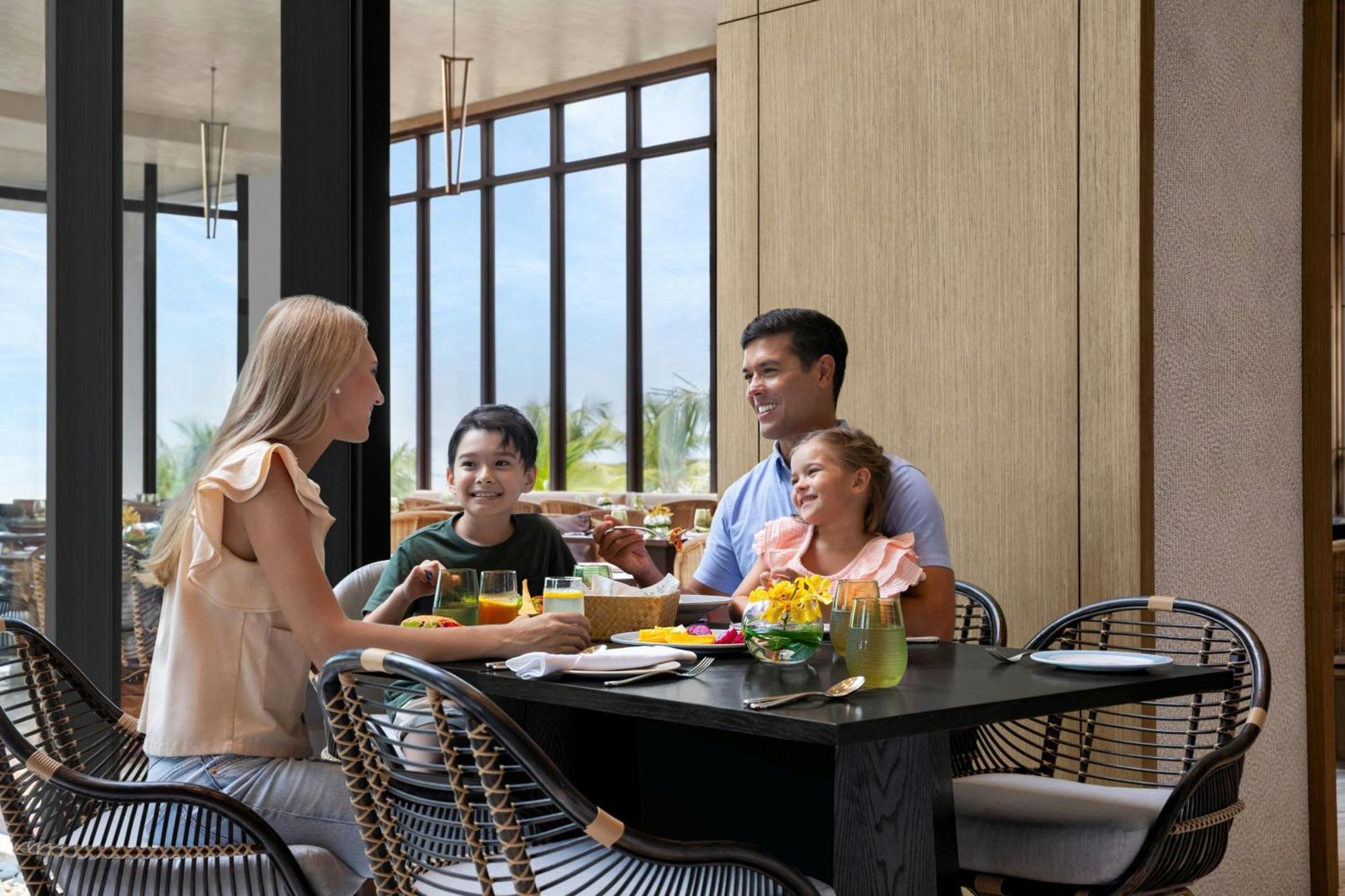 Sheraton Cebu Mactan Resort Lapu-Lapu City Eksteriør billede